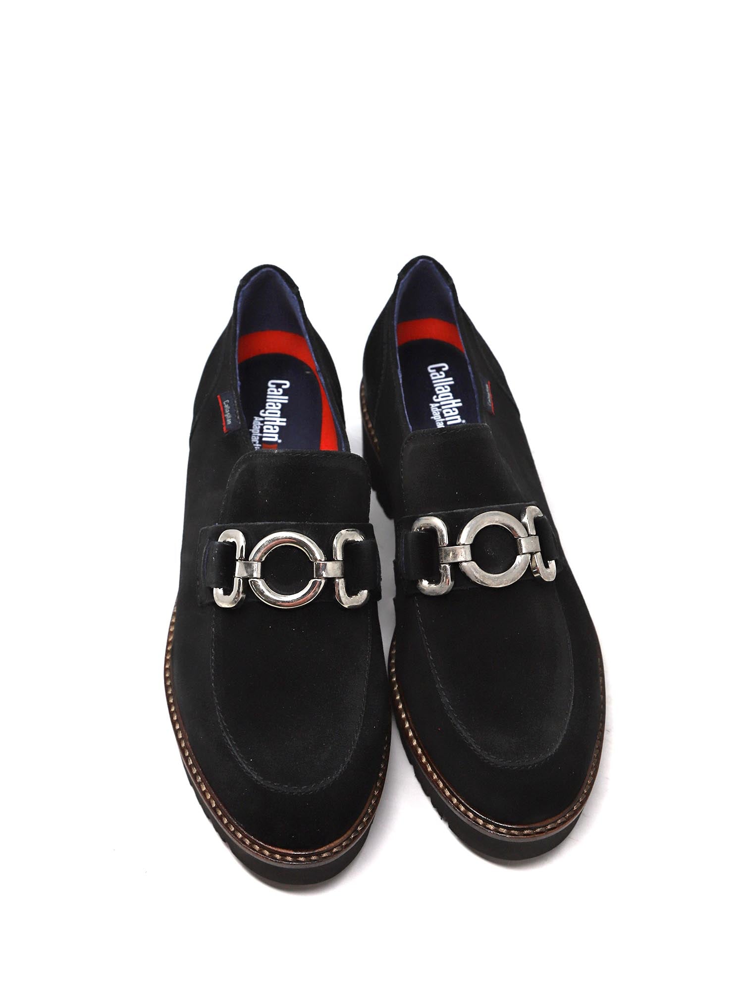 Mocassini Nero Callaghan