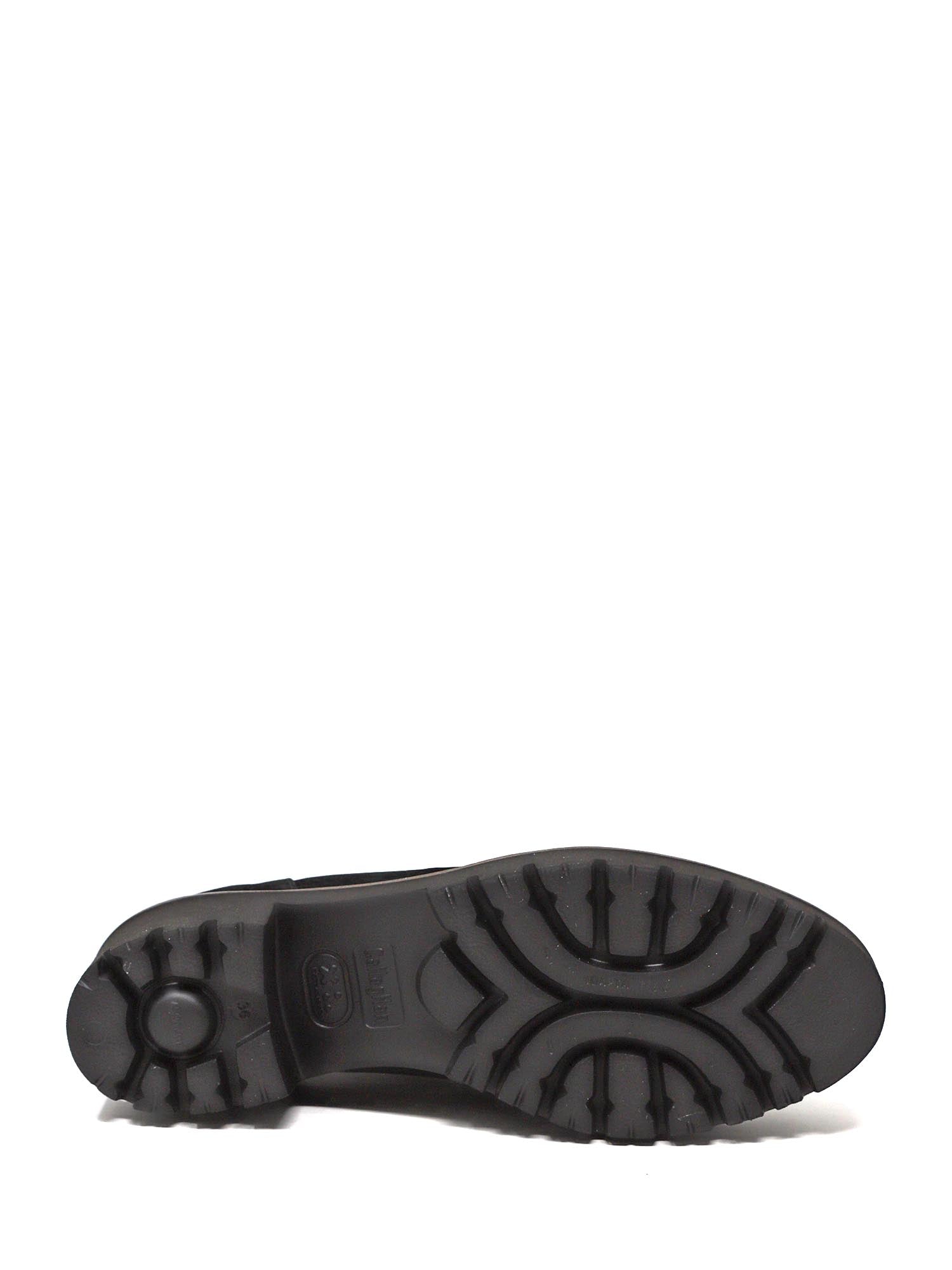 Mocassini Nero Callaghan