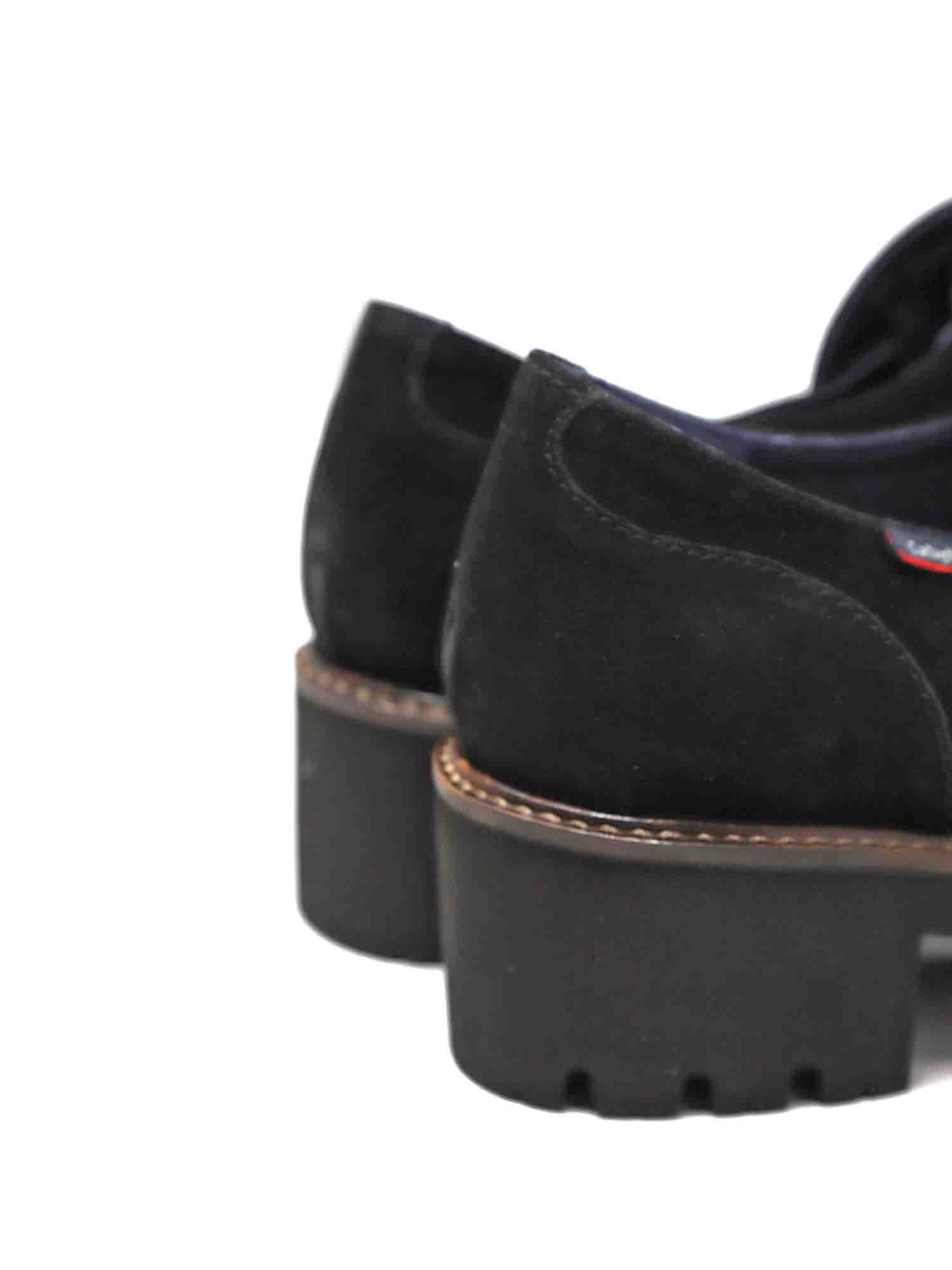 Mocassini Nero Callaghan