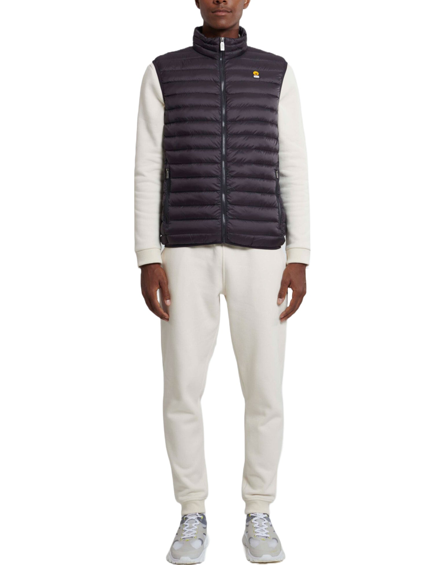 Gilet Nero Ciesse Piumini