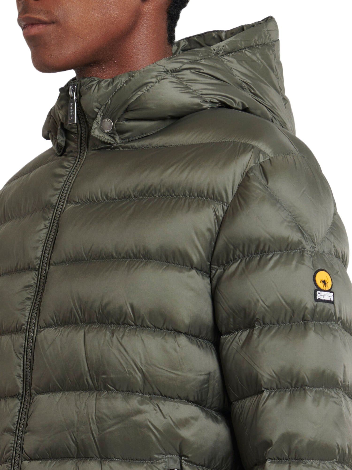 Piumini Verde Ciesse Piumini