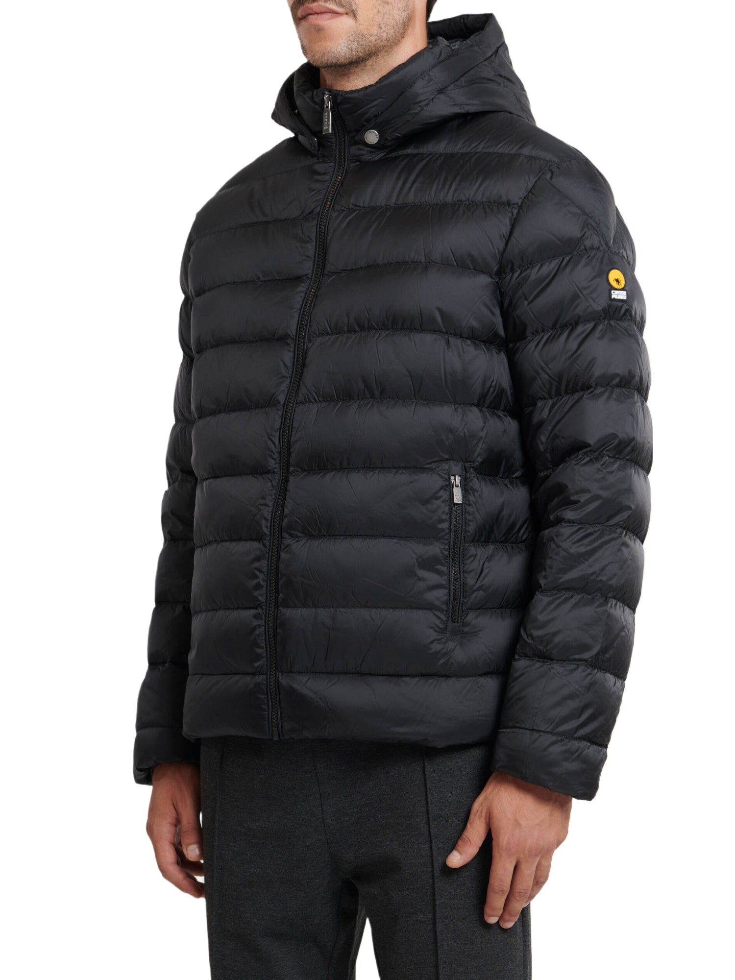 Piumini Grigio Ciesse Piumini