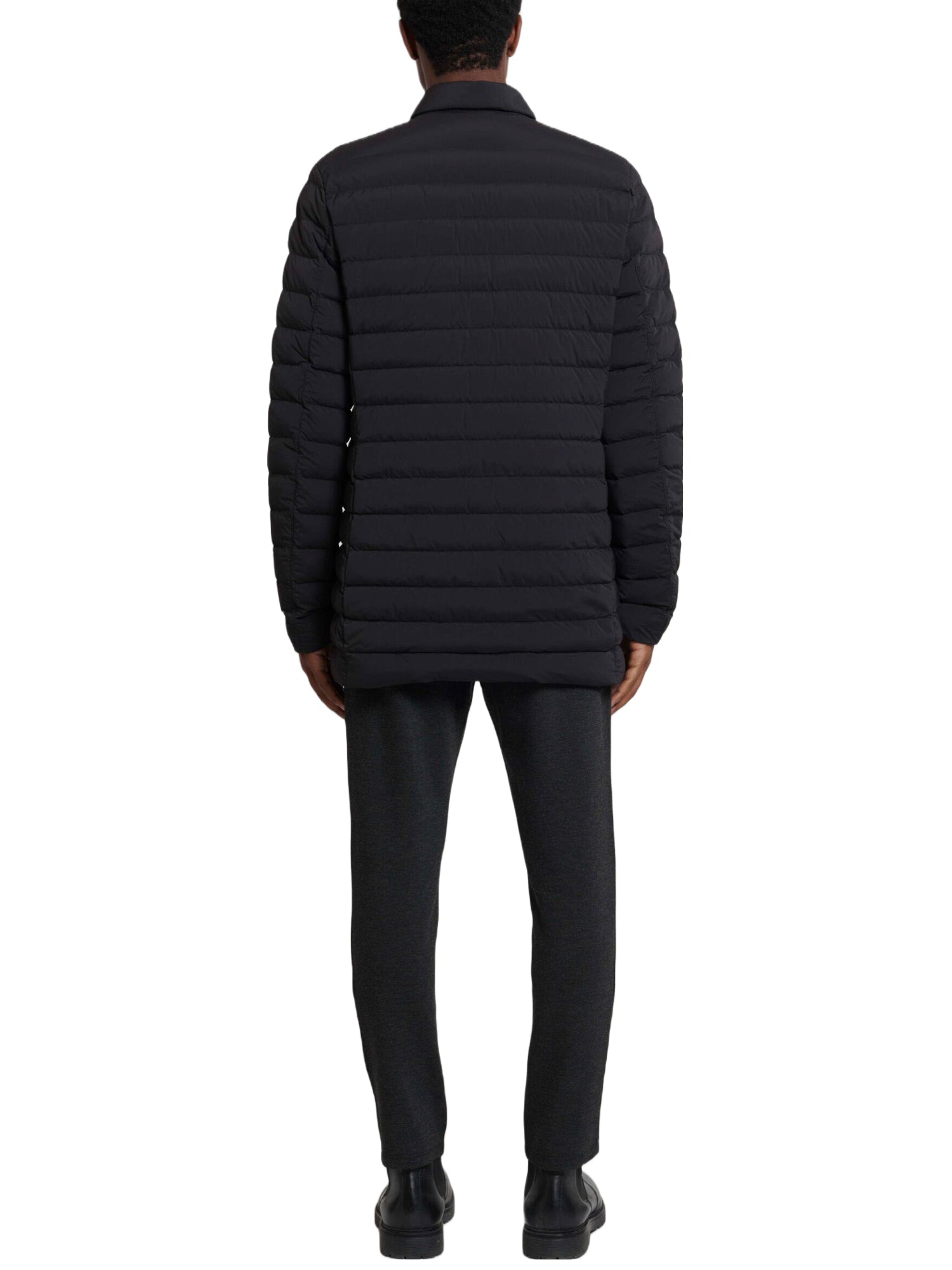 Piumini Nero Ciesse Piumini