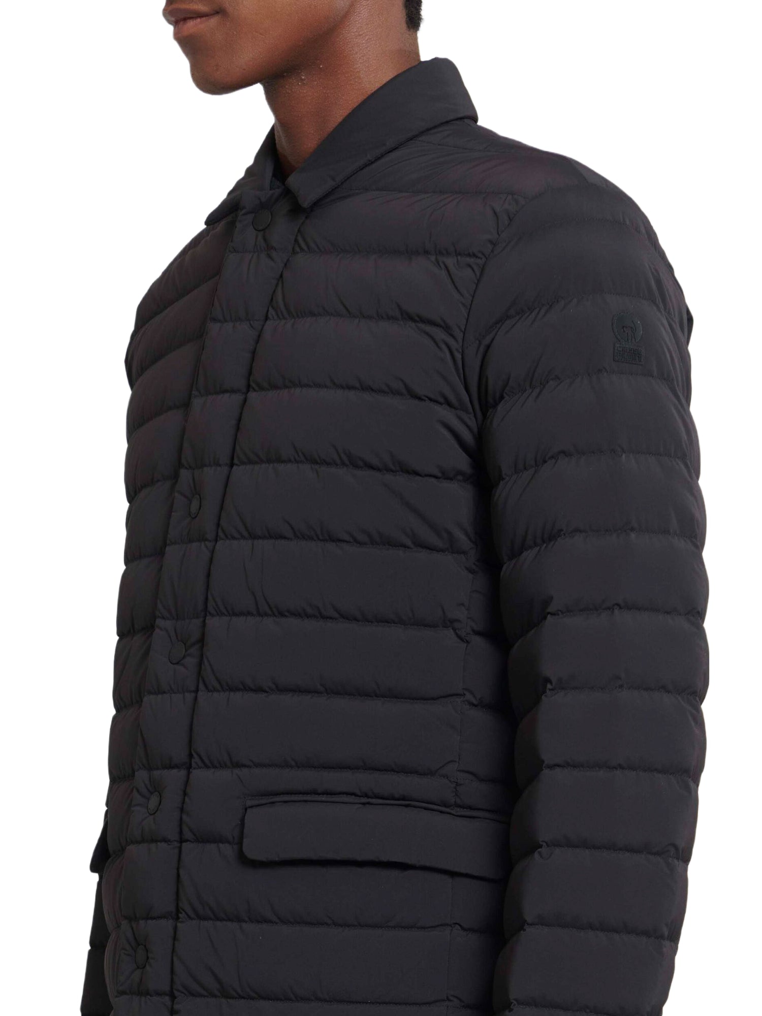 Piumini Nero Ciesse Piumini