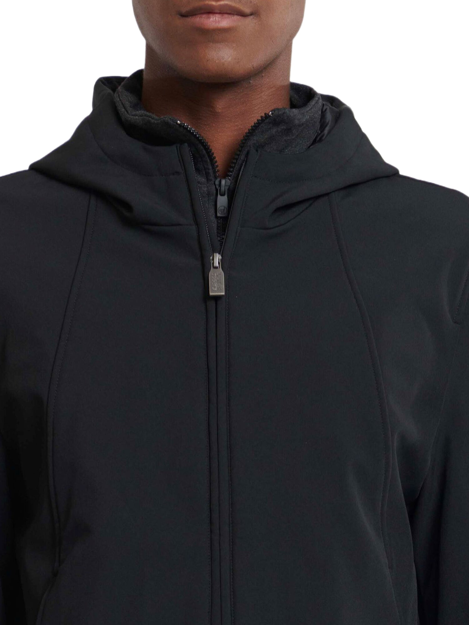 Piumini Nero Ciesse Piumini