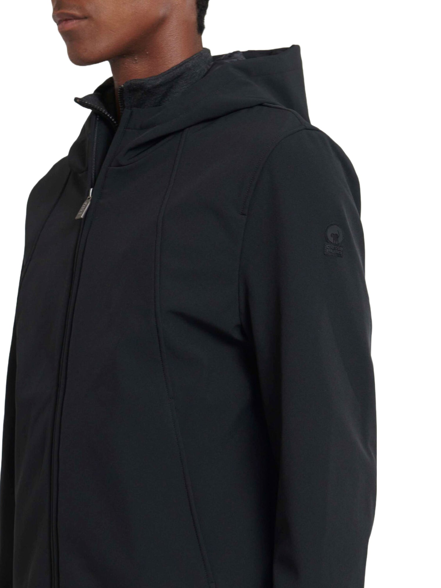 Piumini Nero Ciesse Piumini