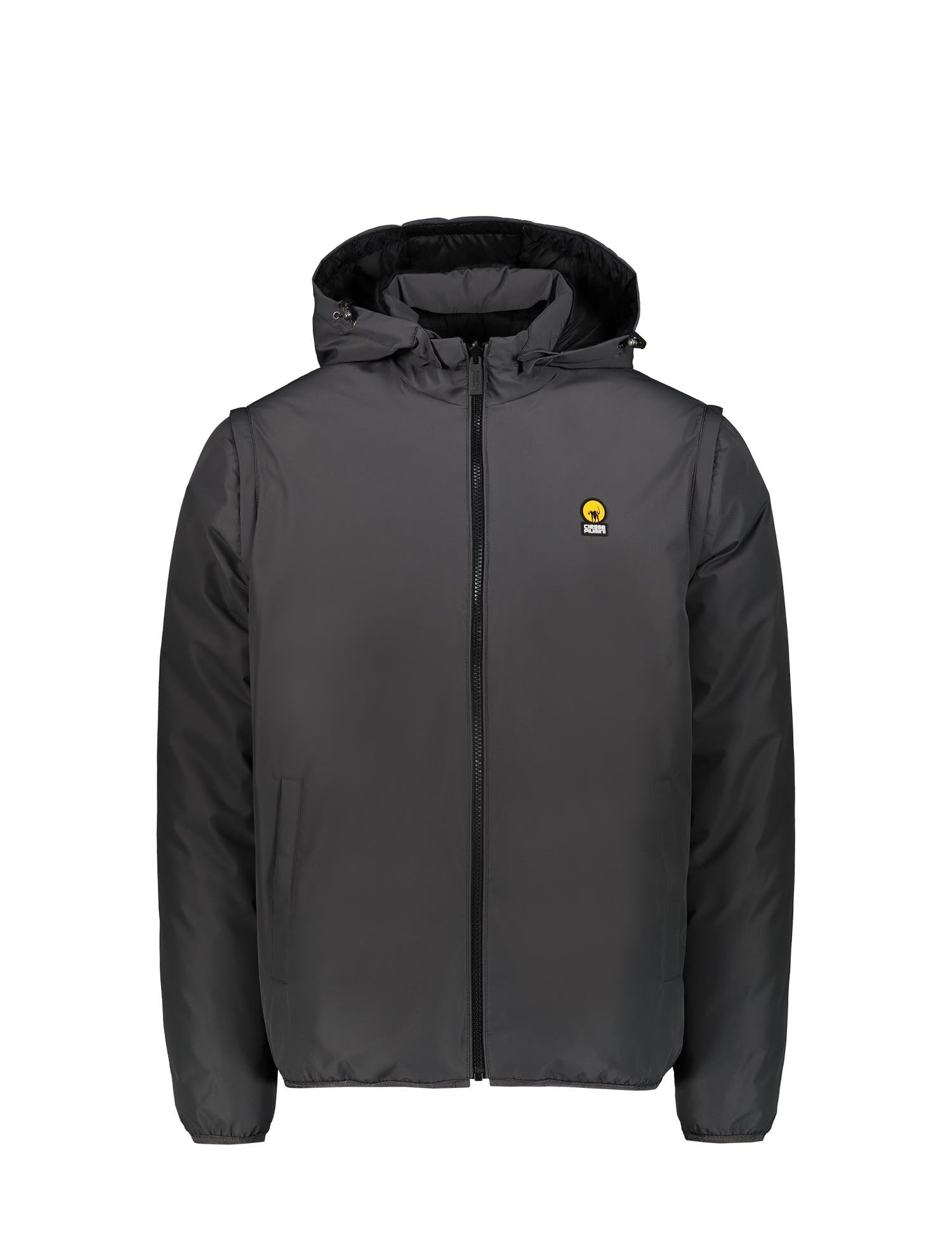 Piumini Nero Ciesse Piumini