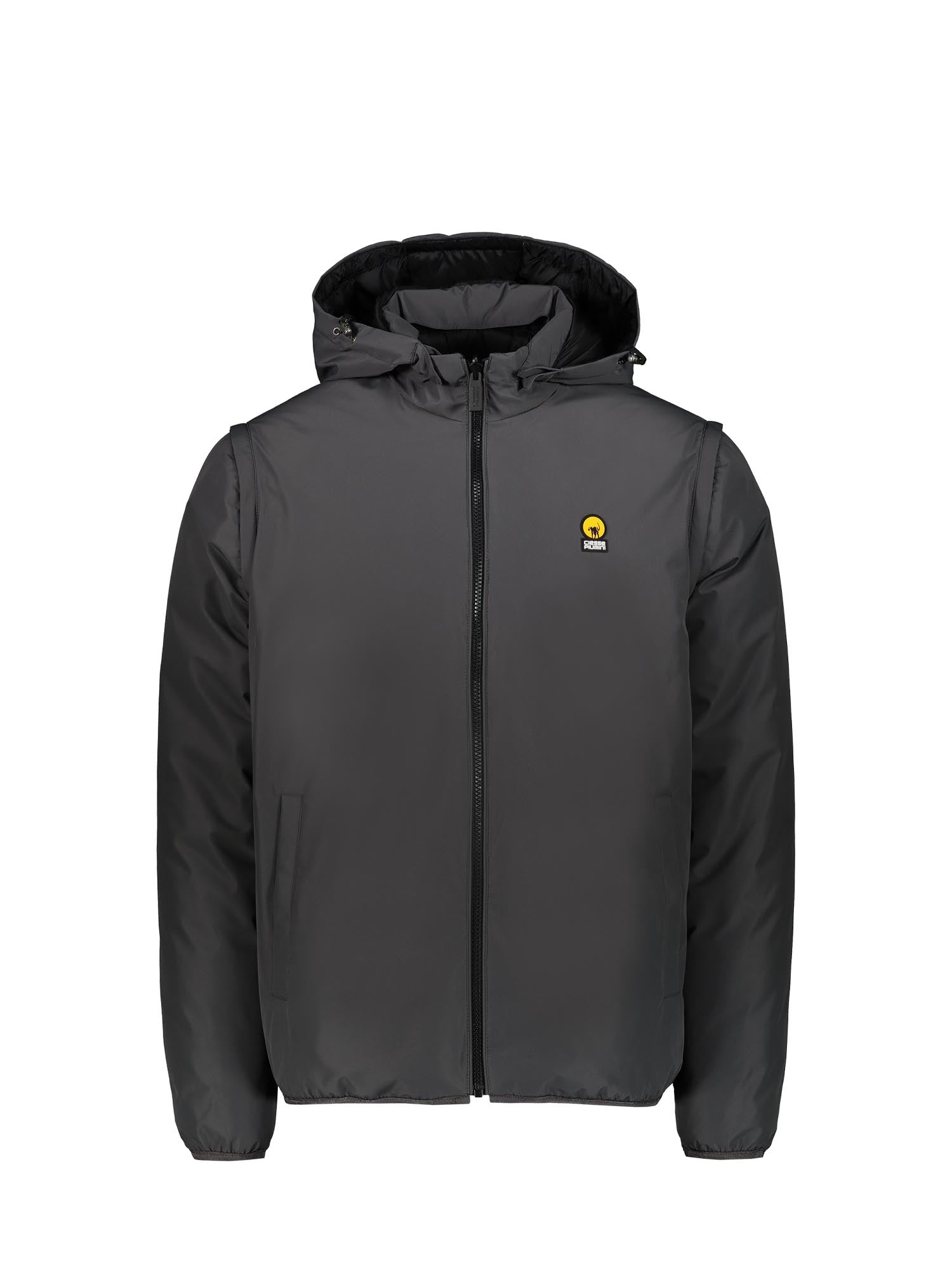 Piumini Nero Ciesse Piumini