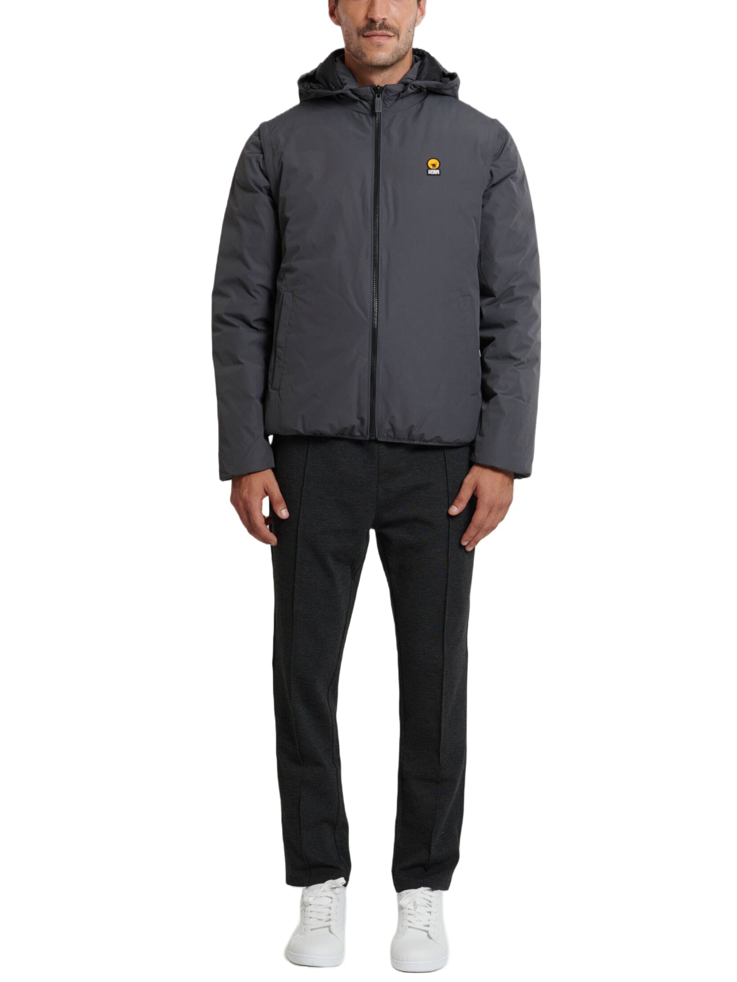 Piumini Nero Ciesse Piumini