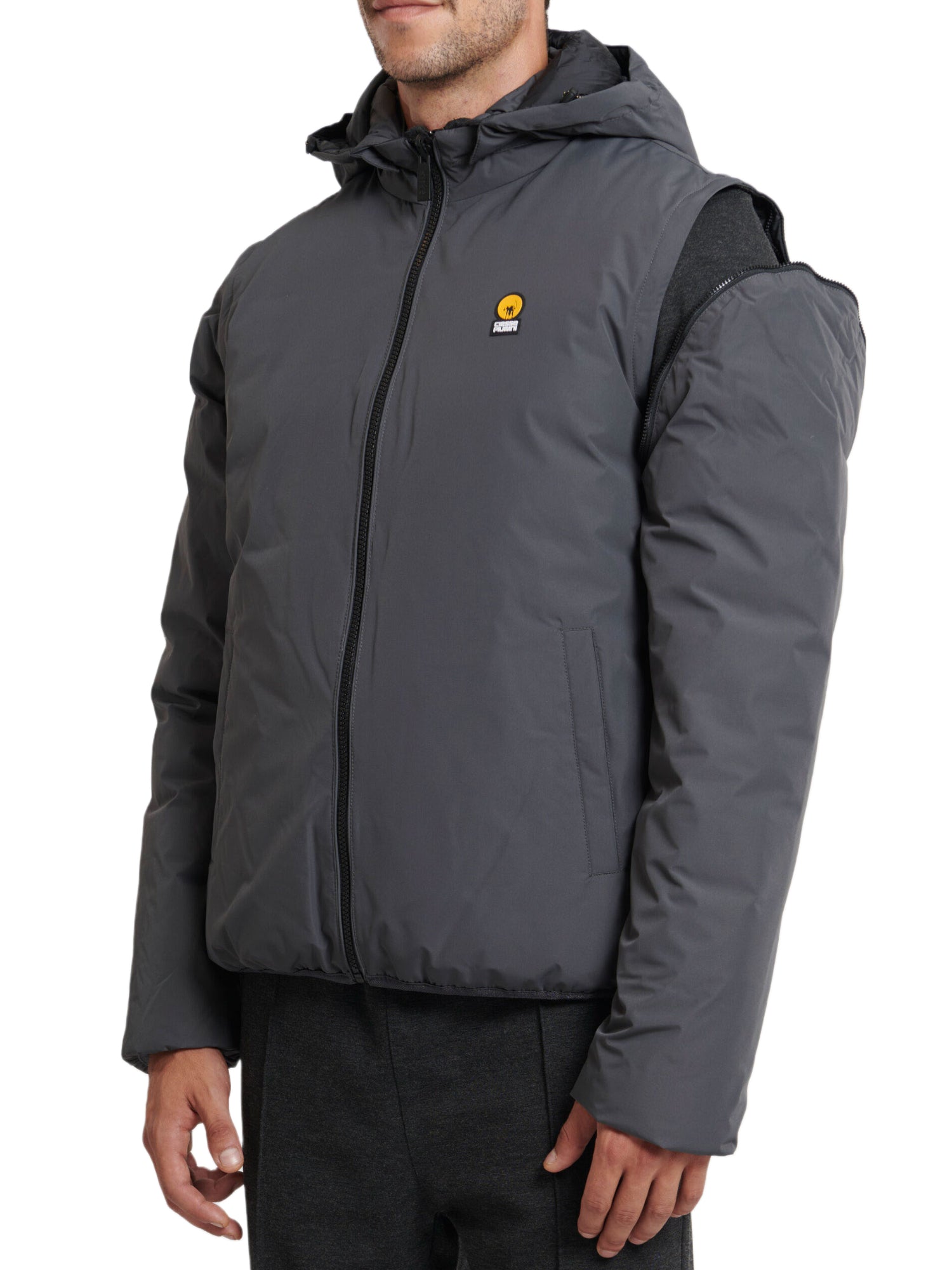 Piumini Nero Ciesse Piumini