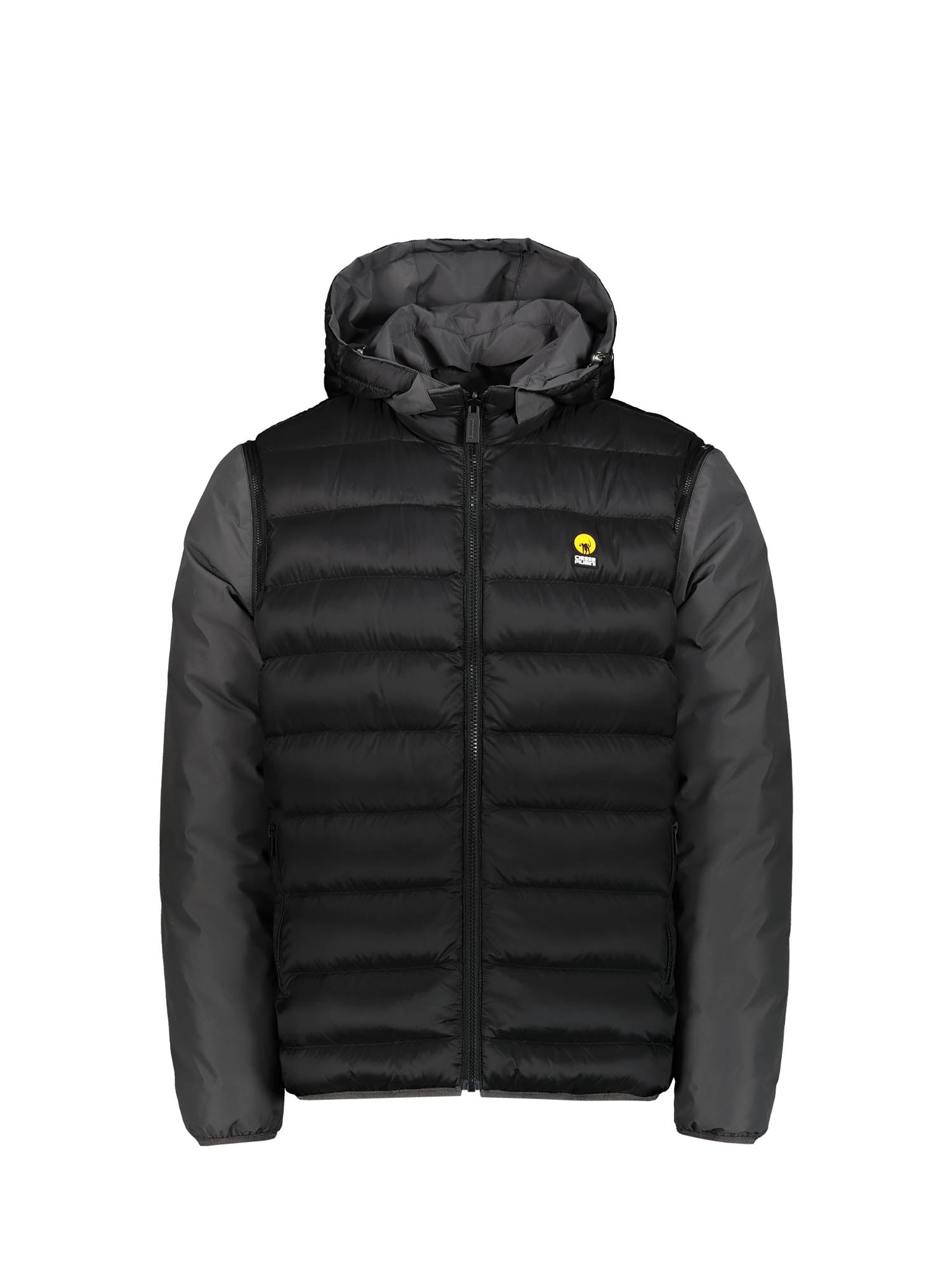 Piumini Nero Ciesse Piumini