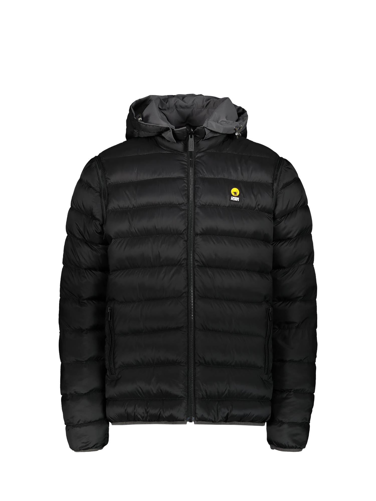 Piumini Nero Ciesse Piumini