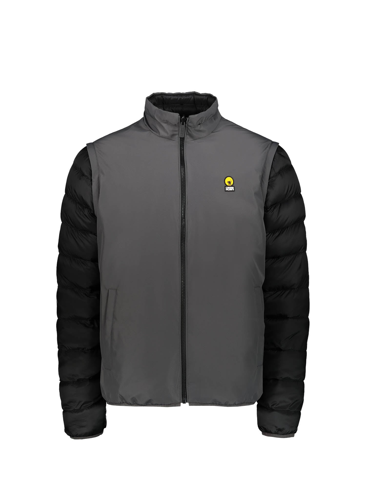 Piumini Nero Ciesse Piumini