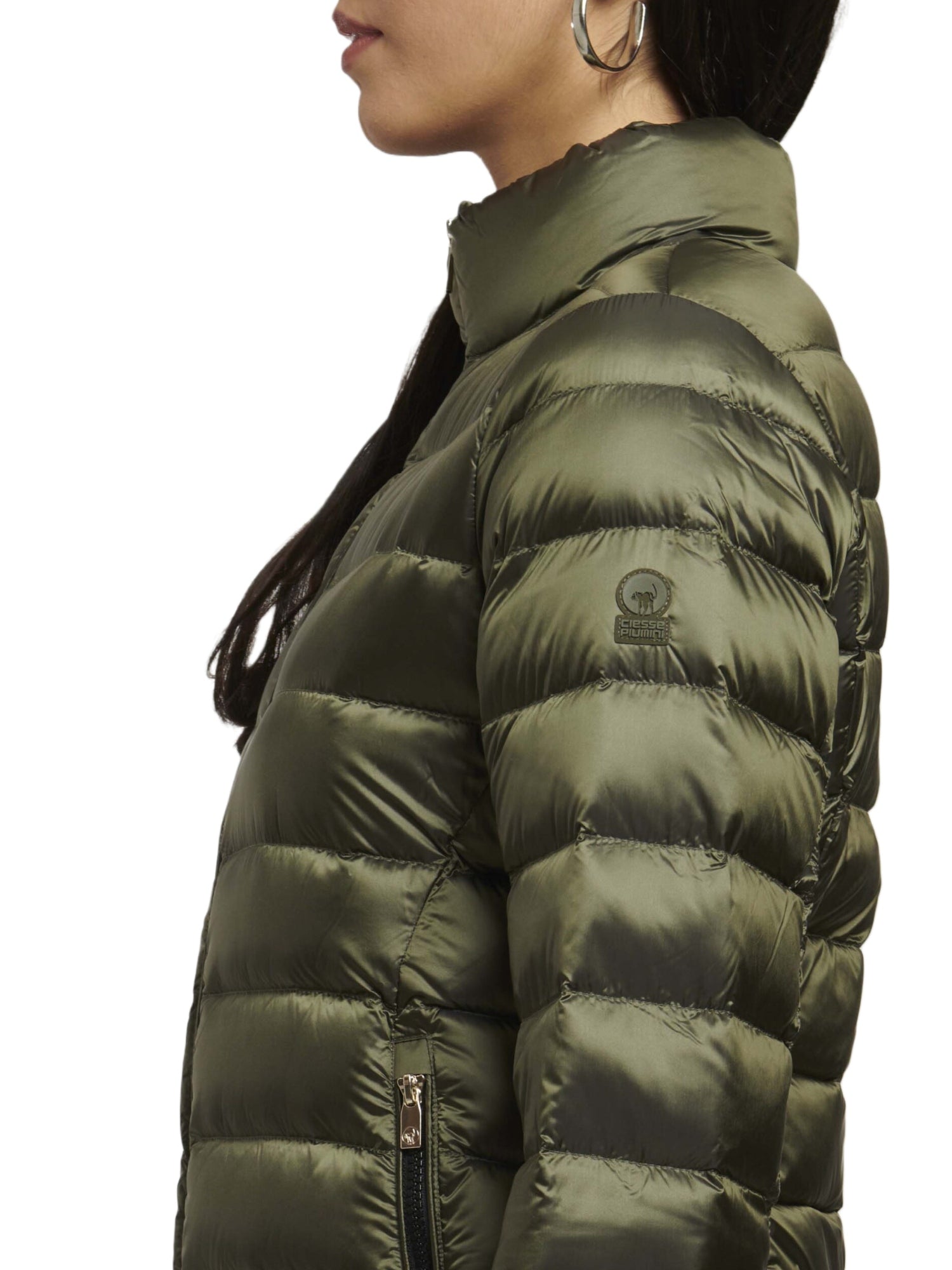 Piumini Verde Ciesse Piumini