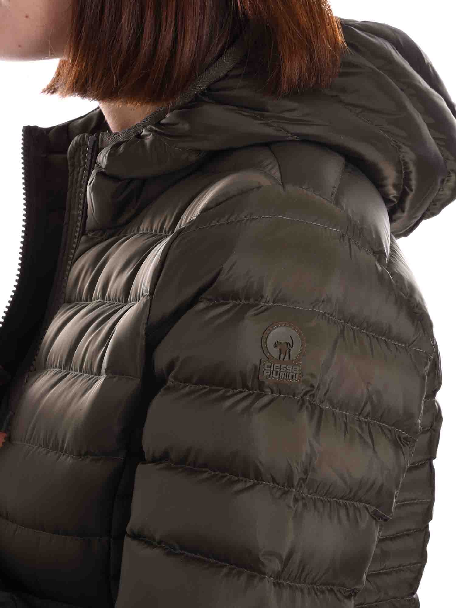 Piumini Verde Ciesse Piumini