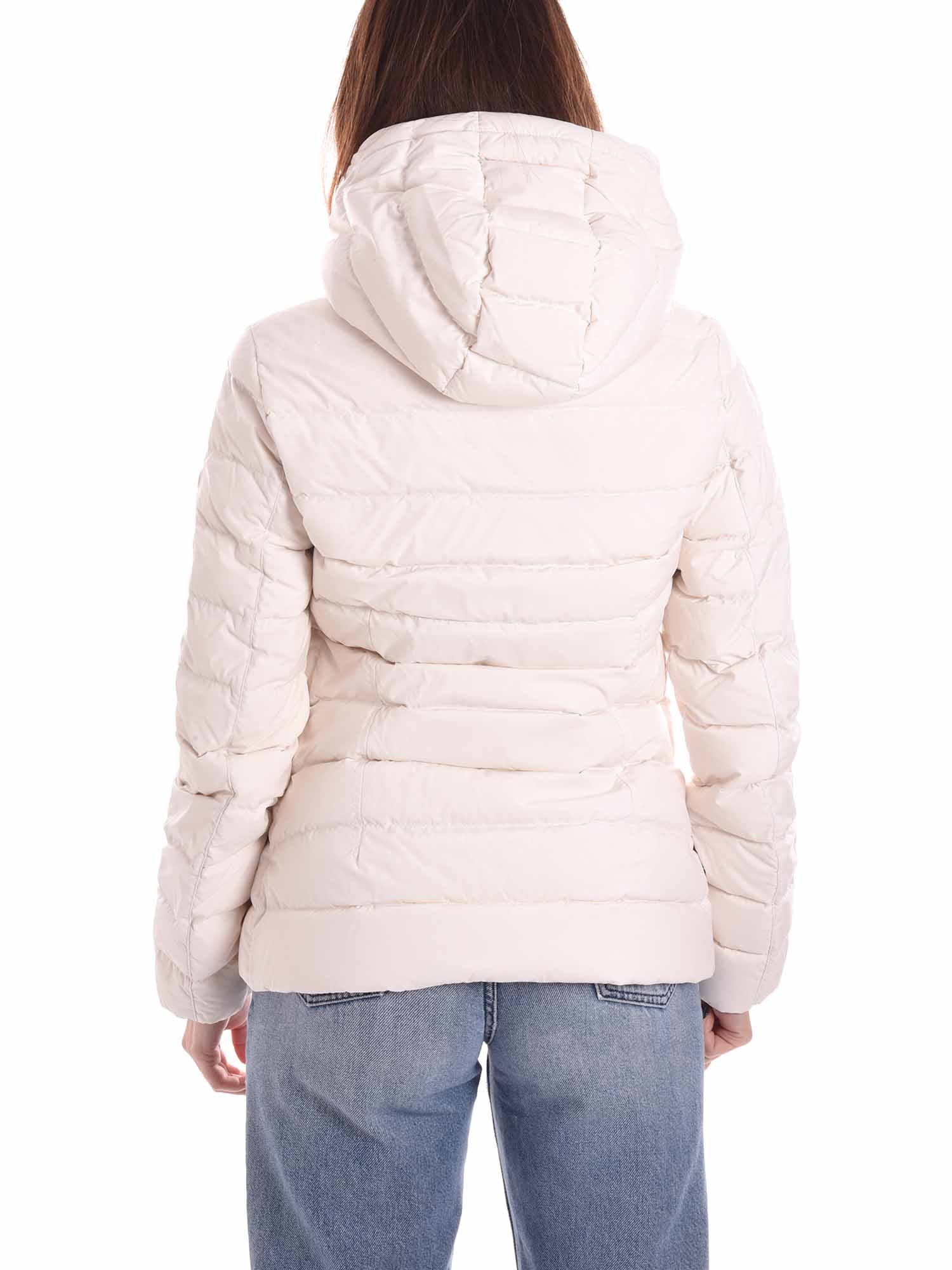 Piumini Bianco Ciesse Piumini