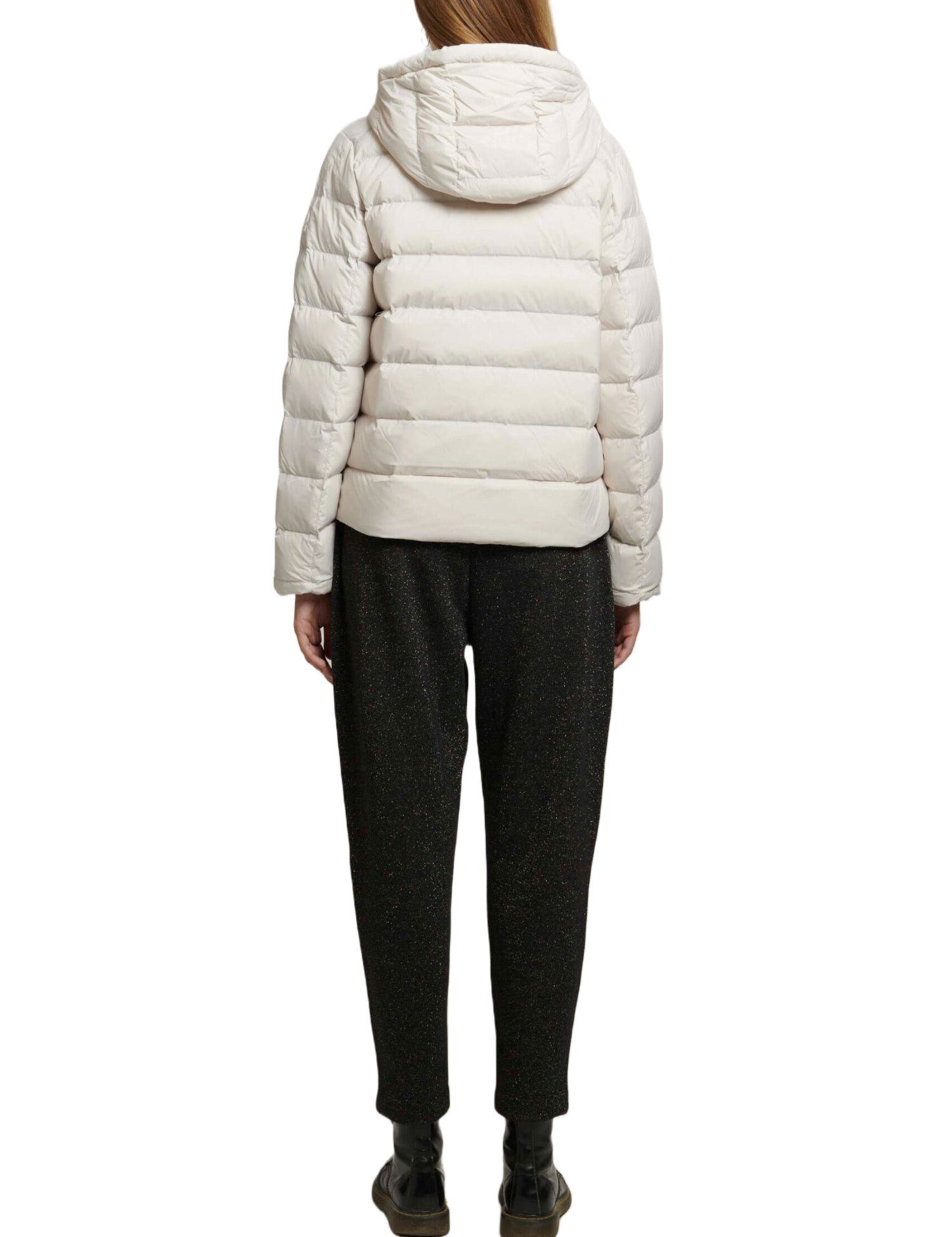 Piumini Bianco Ciesse Piumini