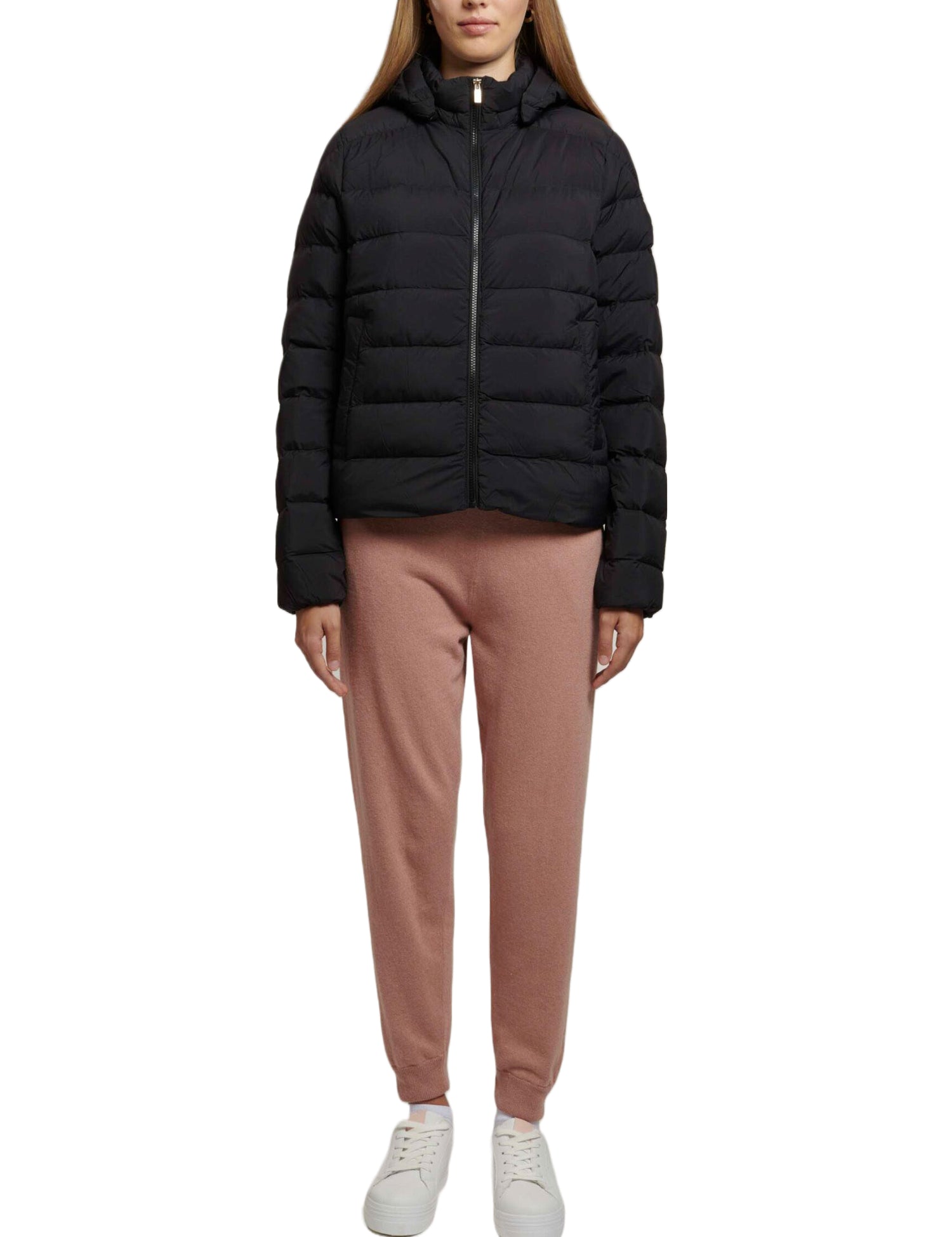 Piumini Nero Ciesse Piumini