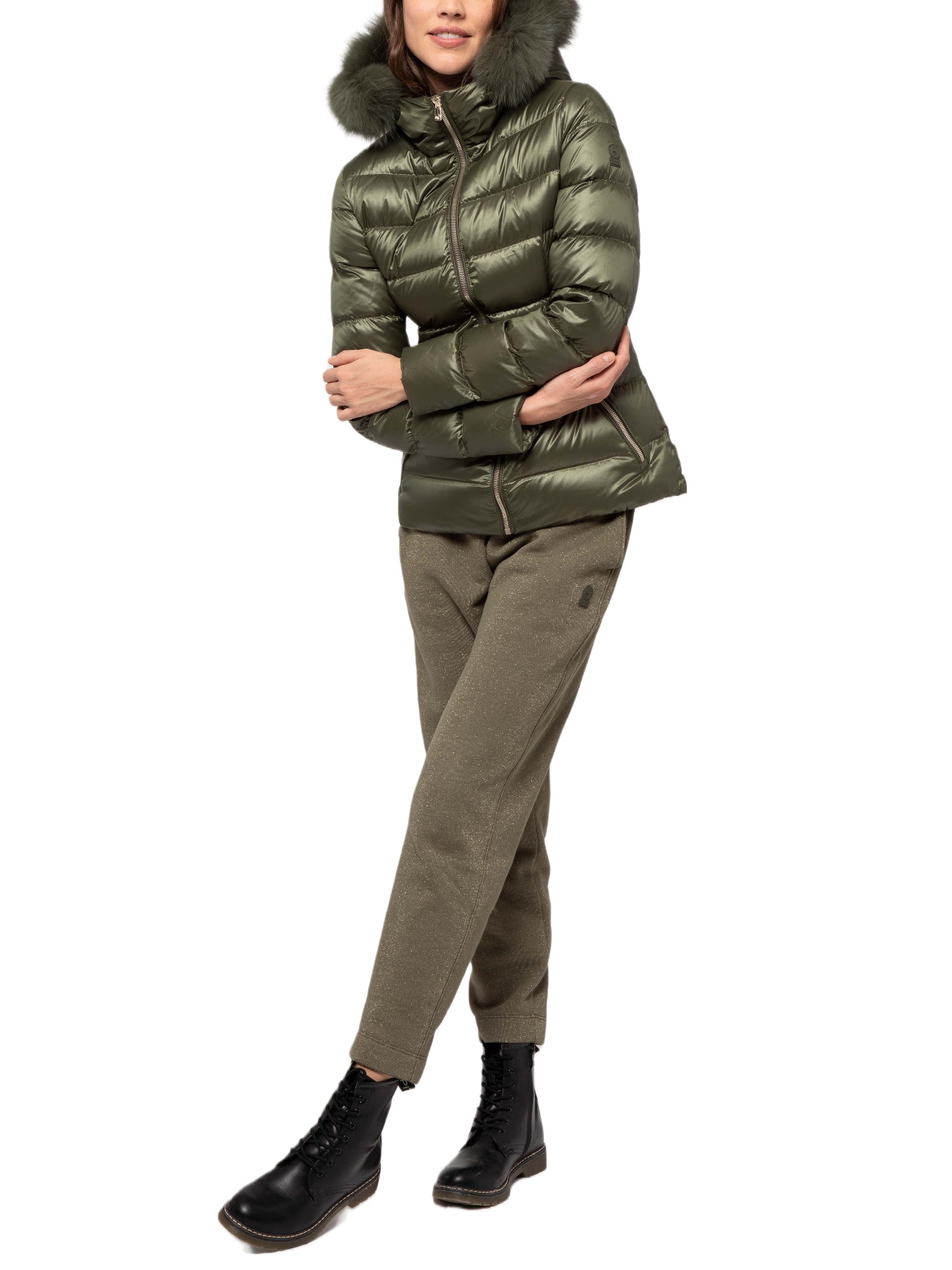 Piumini Verde Ciesse Piumini