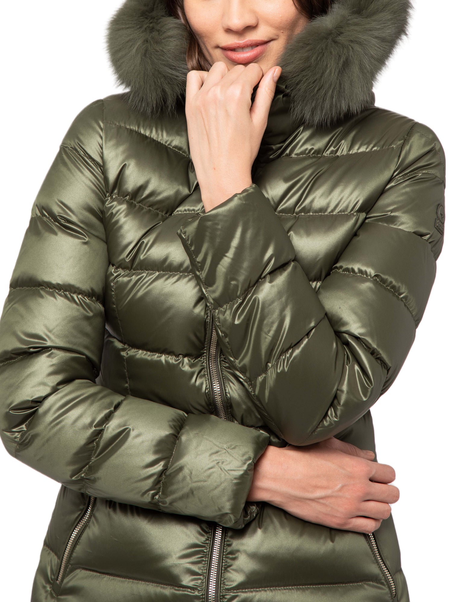 Piumini Verde Ciesse Piumini