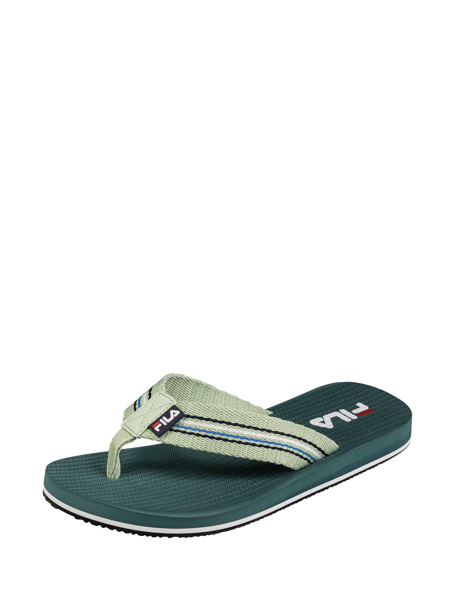 Infradito Verde Fila