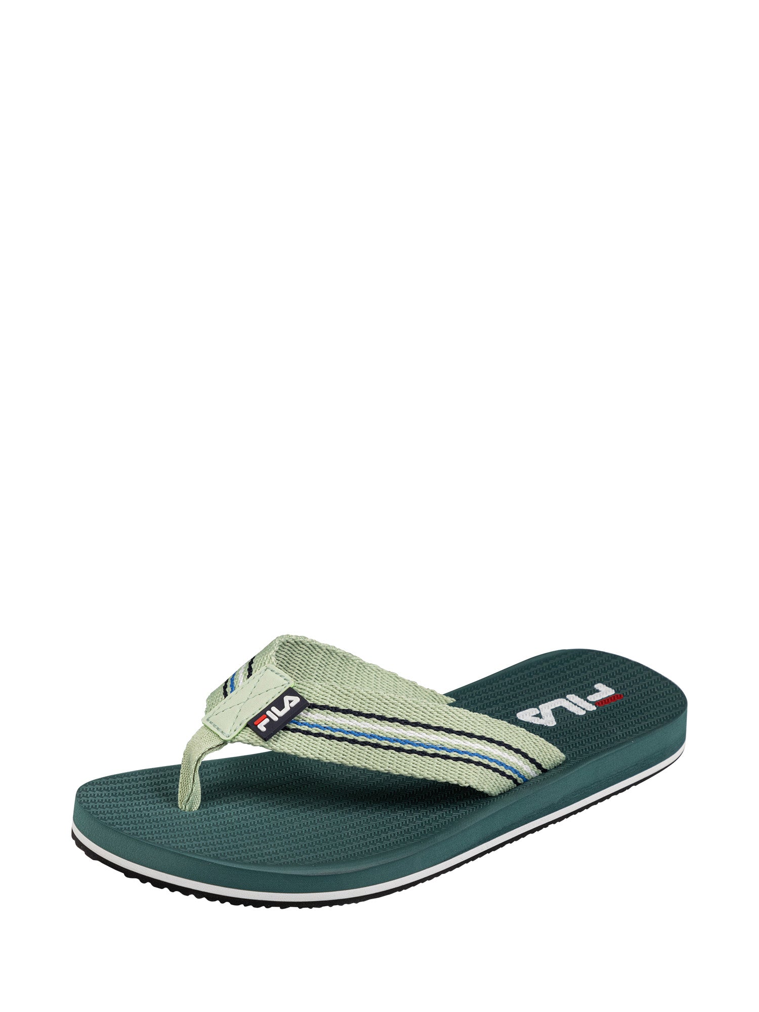 Infradito Verde Fila