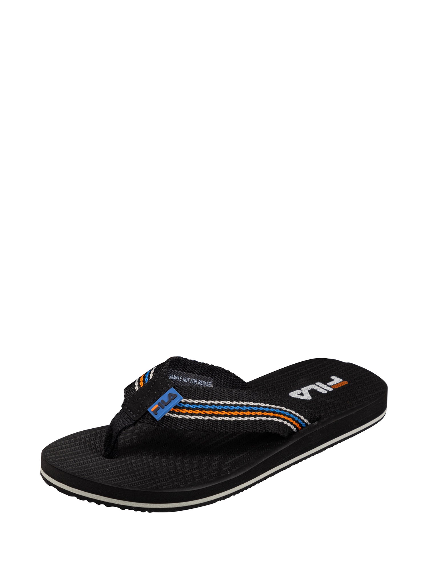 Flip Flops Ciabatte Fila Infradito Fila Infradito Black/purple/nero