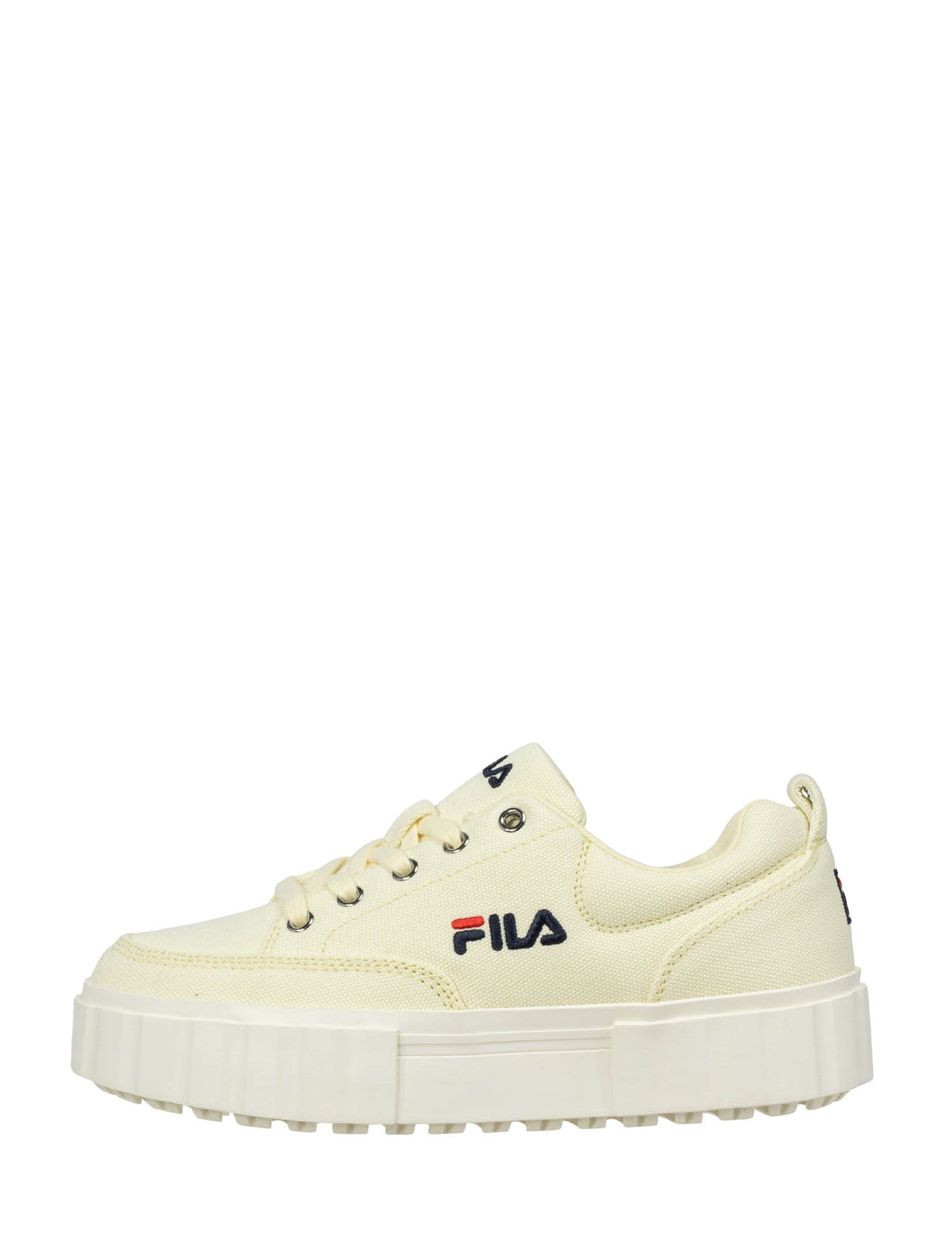 Sneakers Giallo Fila