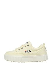 Sneakers Giallo Fila