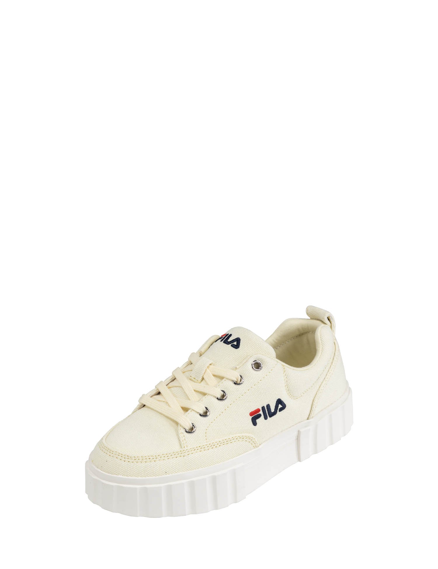 Sneakers Giallo Fila