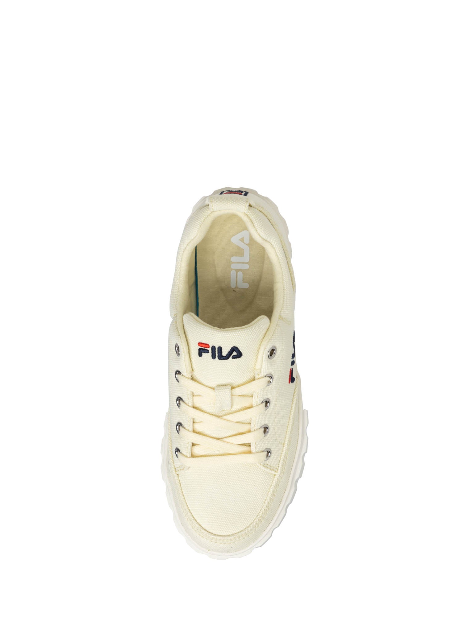 Sneakers Giallo Fila