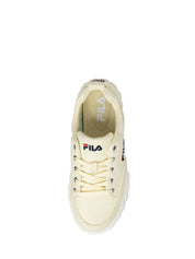 Sneakers Giallo Fila