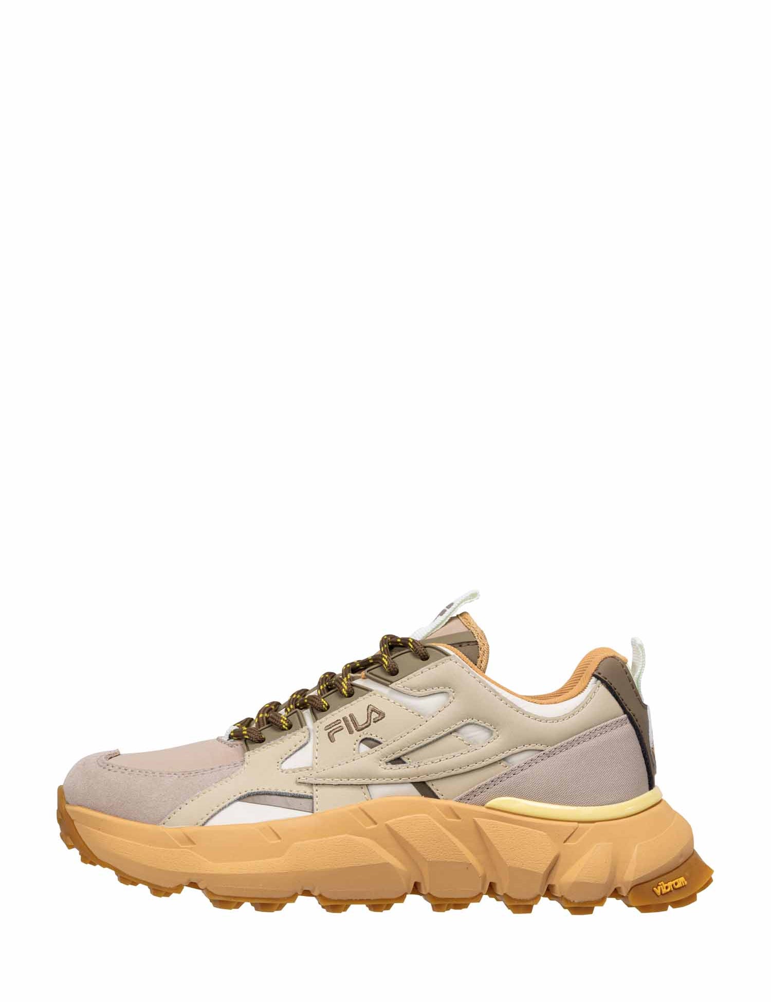 Sneakers Grigio Fila