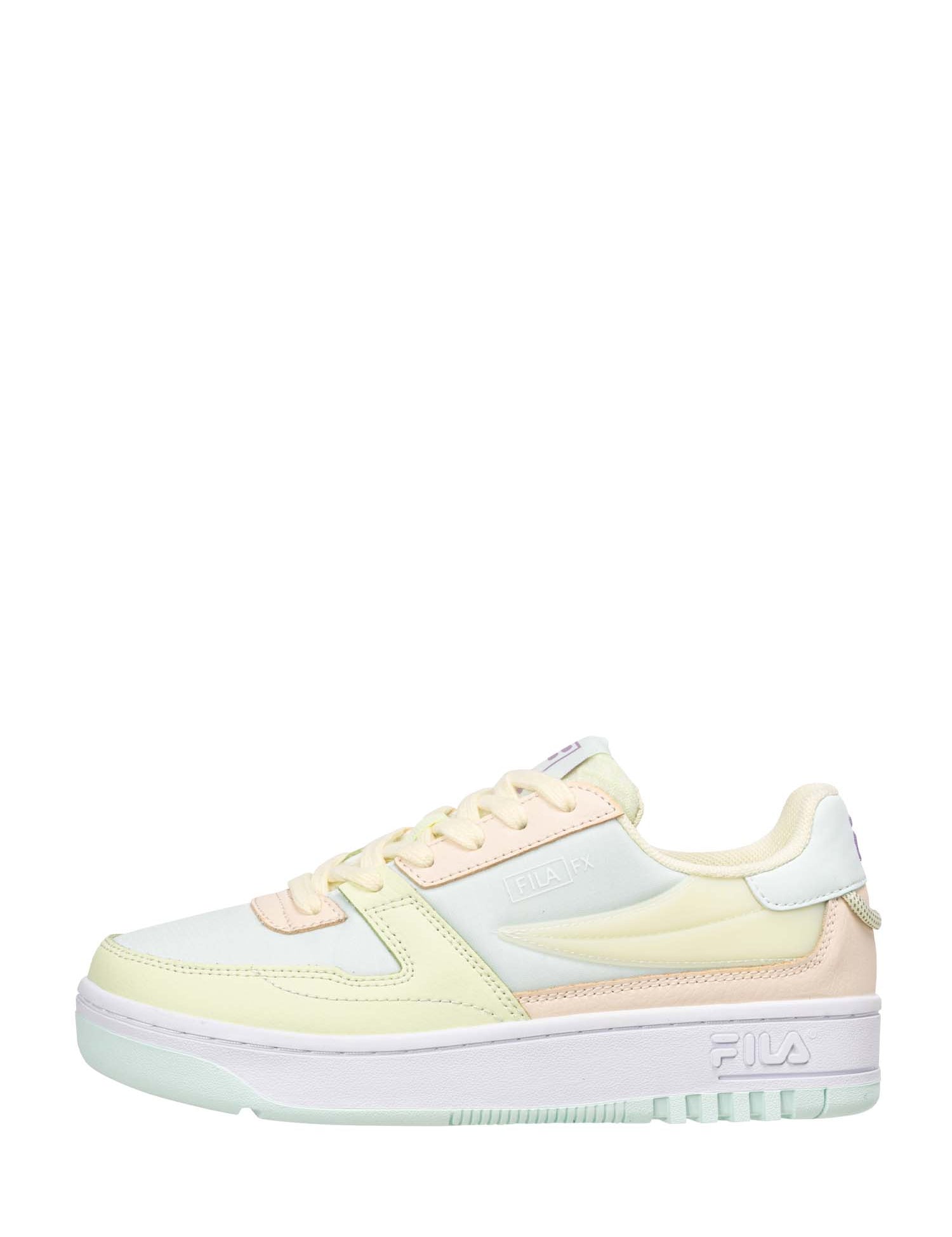 Sneakers Giallo Fila