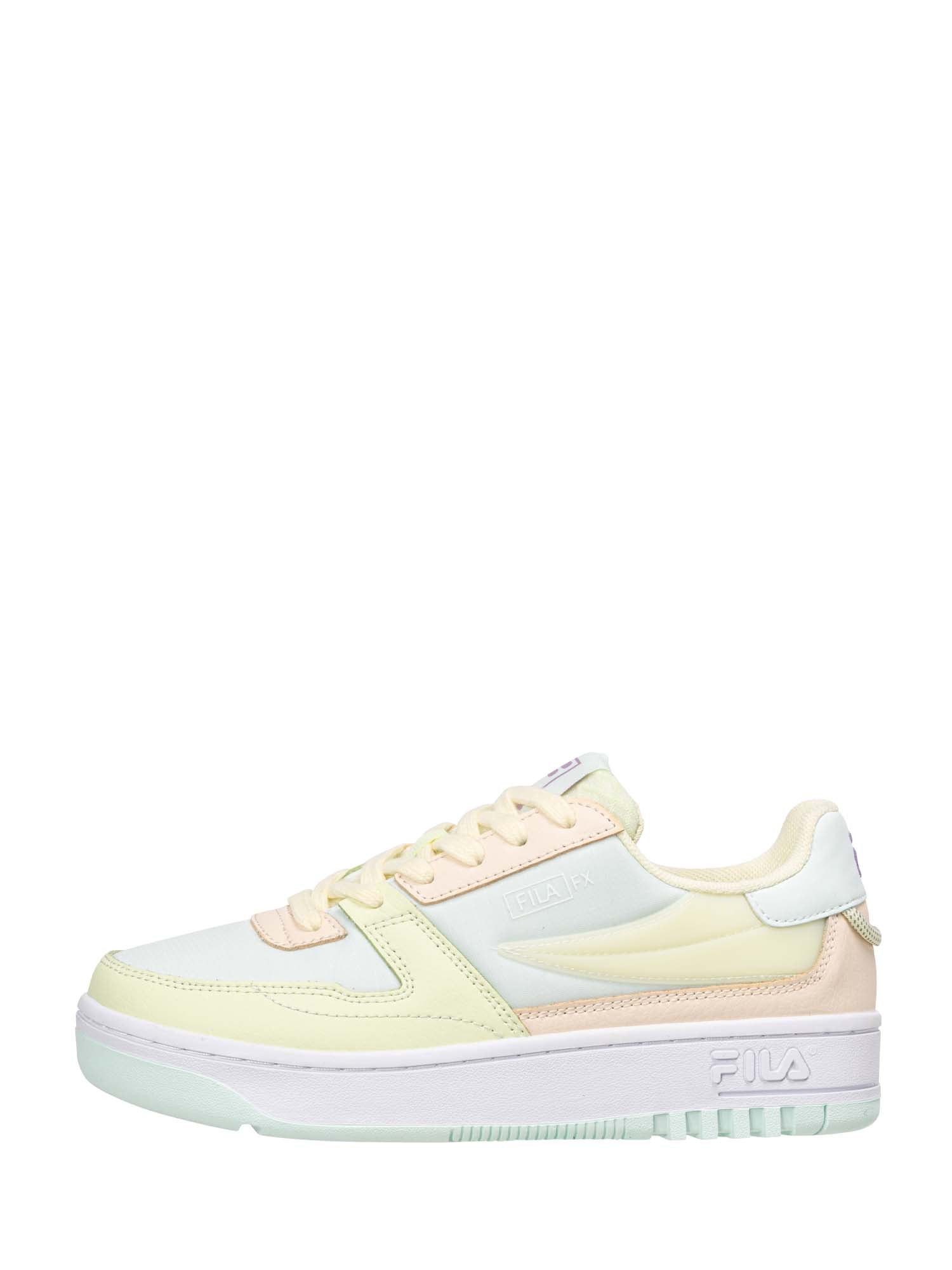 Sneakers Giallo Fila