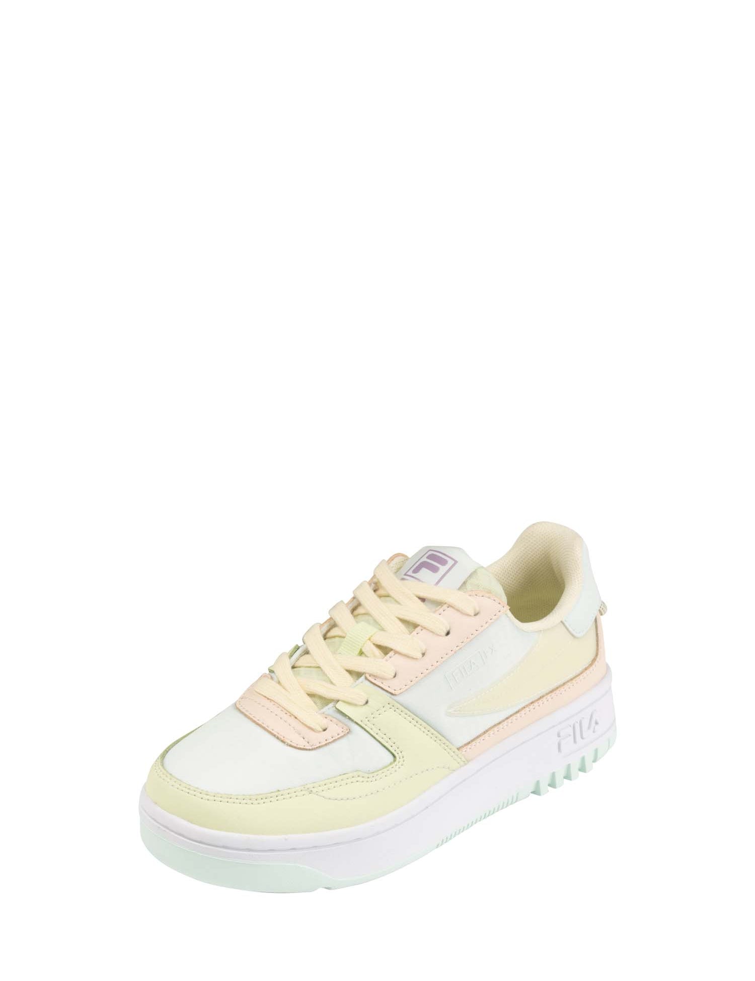 Sneakers Giallo Fila