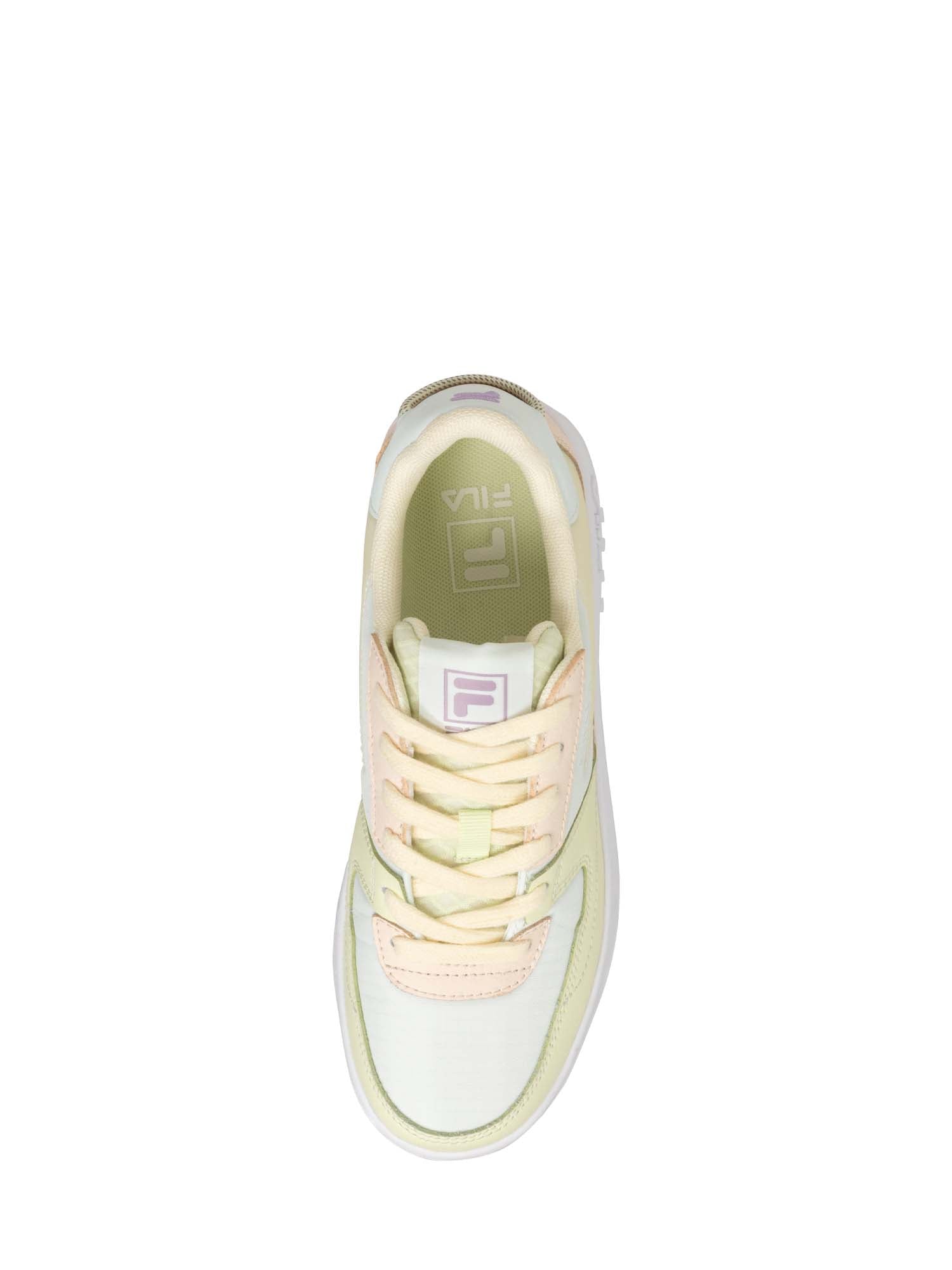 Sneakers Giallo Fila