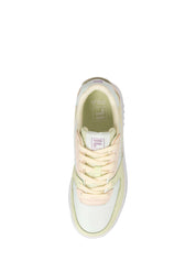 Sneakers Giallo Fila