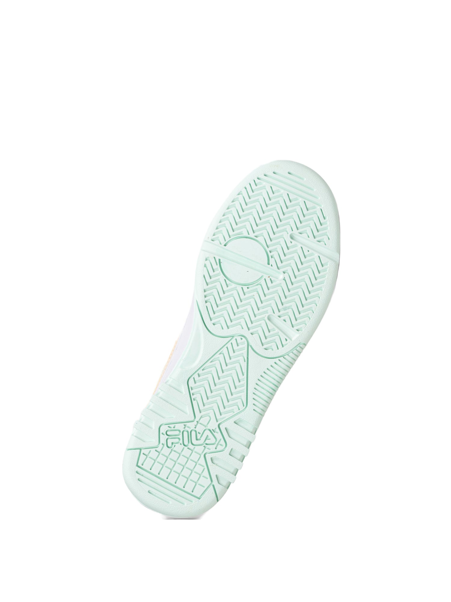 Sneakers Giallo Fila