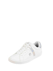 Sneakers Bianco Argento Fila