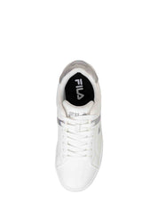 Sneakers Bianco Argento Fila