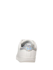 Sneakers Bianco Argento Fila