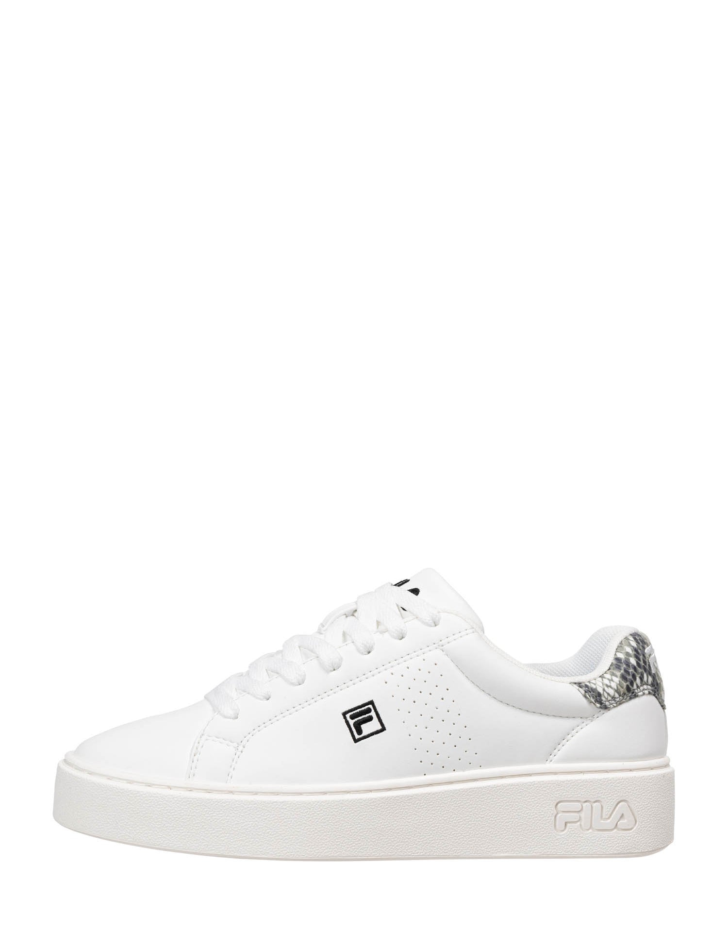 Sneakers Bianco Fila