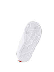 Scarpe con strappi Bianco Fila