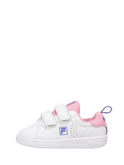 Scarpe con strappi Bianco Rosa Fila