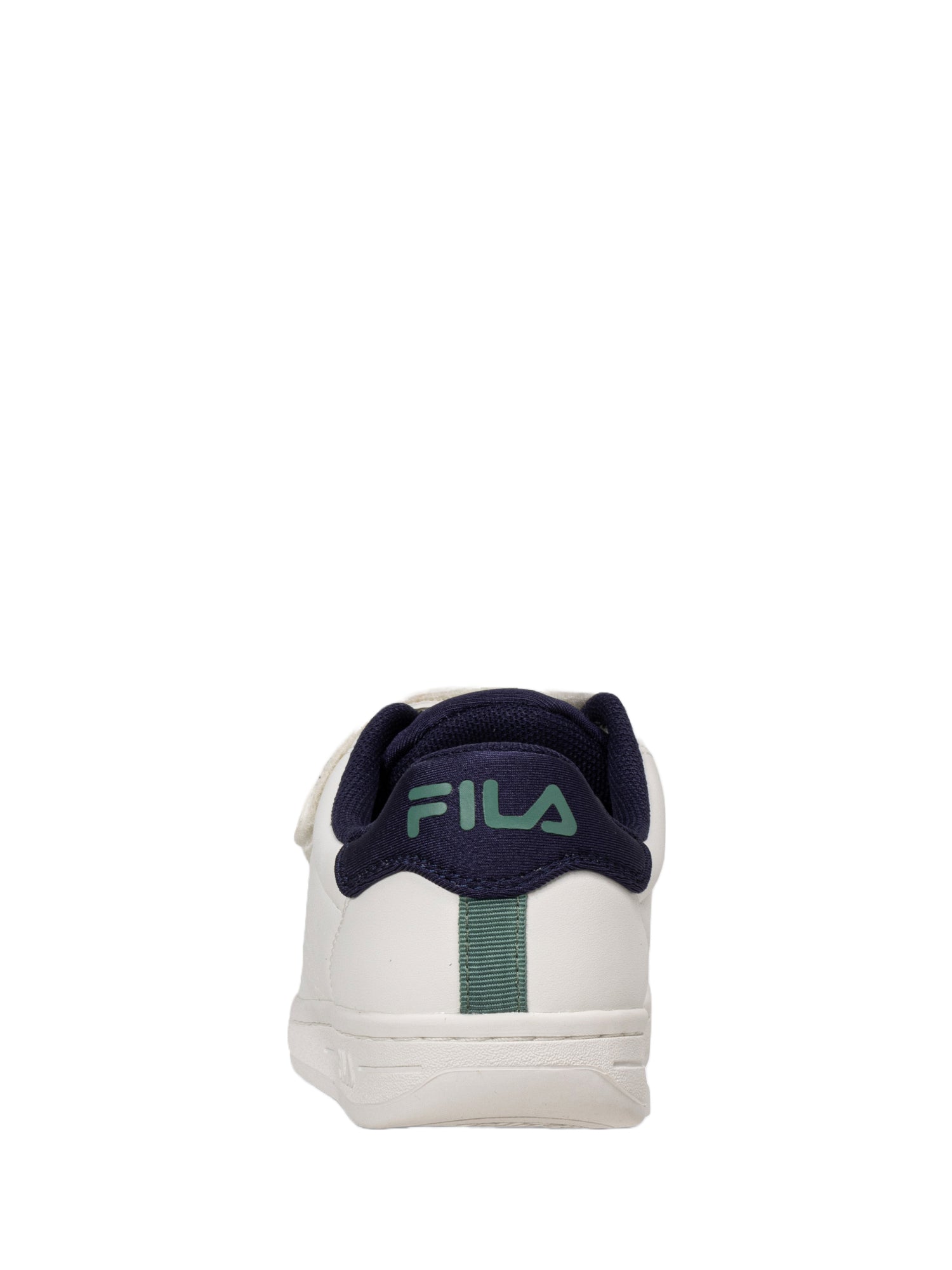Scarpe con strappi Bianco Fila