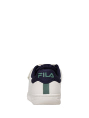Scarpe con strappi Bianco Fila