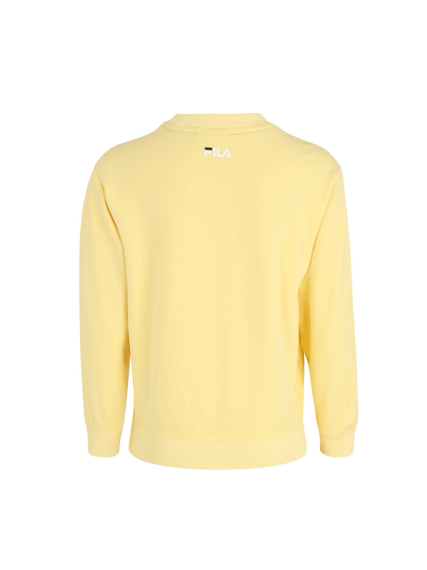 Felpe Giallo Fila
