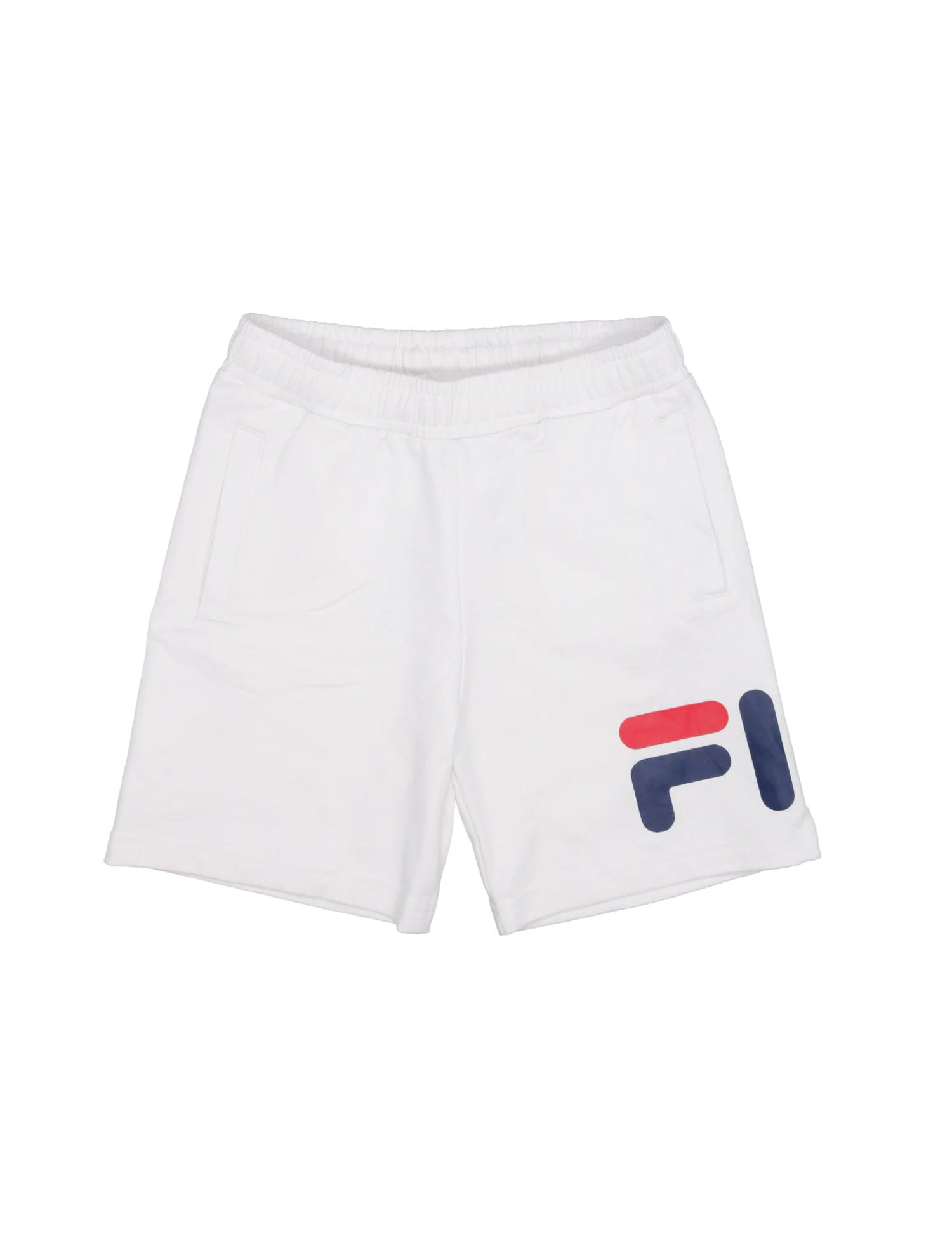 Shorts Bianco Fila
