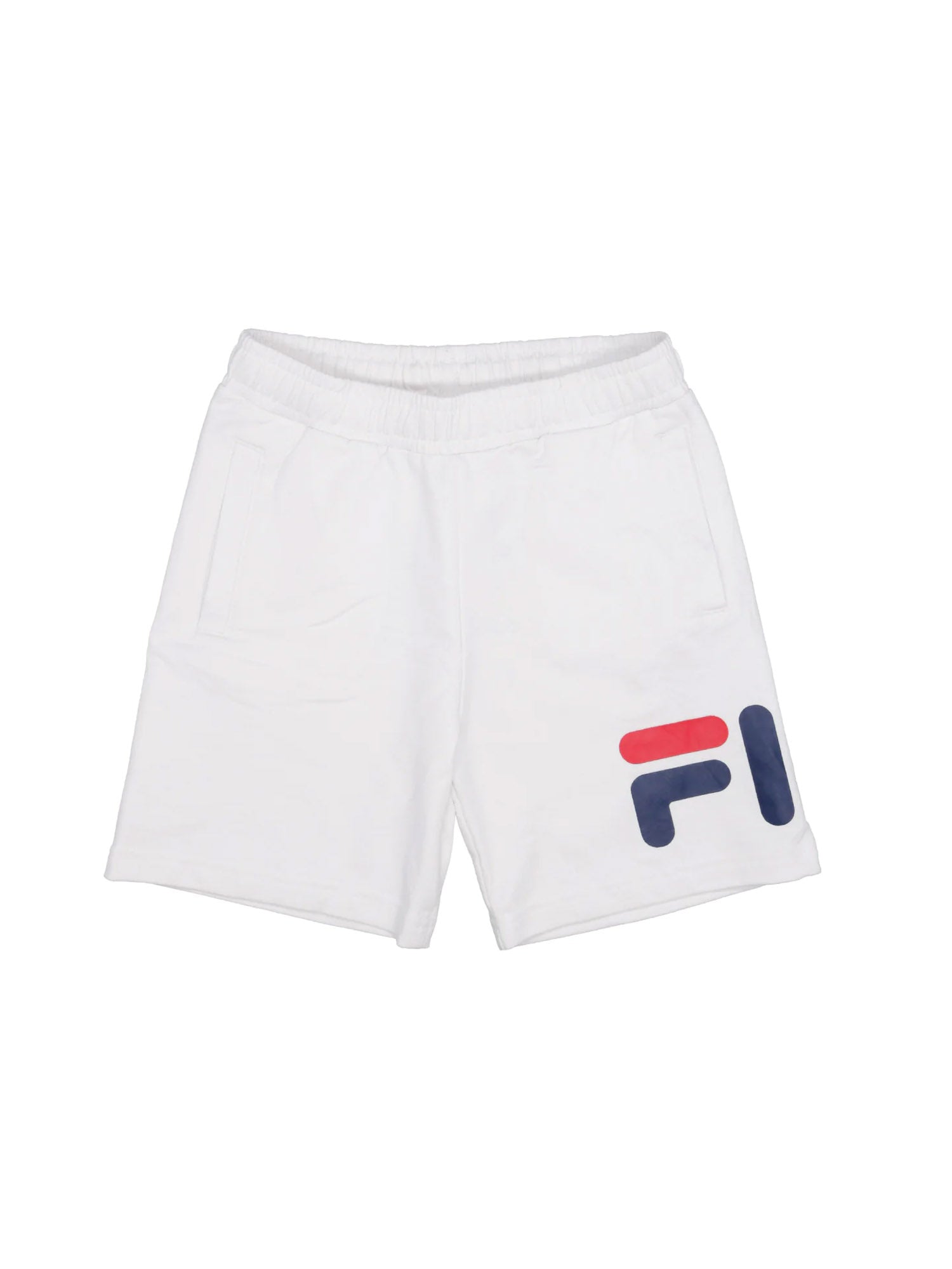 Shorts Bianco Fila